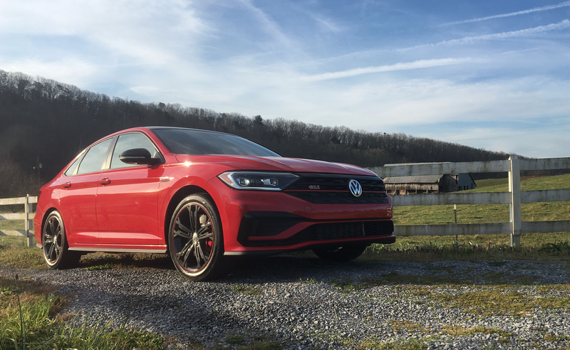 Illustration for article titled The 2019 Volkswagen Jetta GLI Is Why Sport Sedans Shouldn't Die